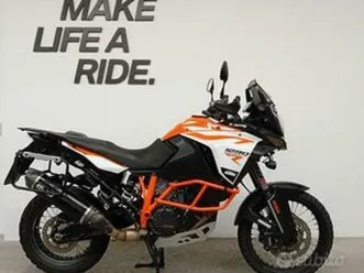 ktm 1290 super adventure r - 2017