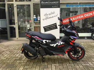 aprilia sr gt 200 replica e5+, dezember promo