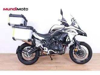 benelli trk 502 x - mundimoto