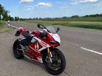 ducati panigale 1199s
