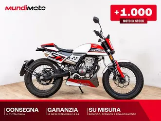 vendo fb mondial flat track 125 (2020 - 24) usata a catania (codice 9880156) - moto.it