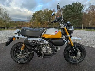 honda monkey 125 125 cc