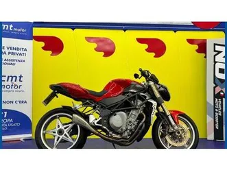 vendo mv agusta brutale 750 s (2002 - 06) usata a paderno dugnano (codice 9880159) - moto.it