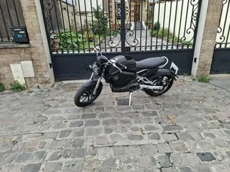 super soco tc max 2023 125 cm3 | moto sportive | 4 600 km | noir | 92700 colombes