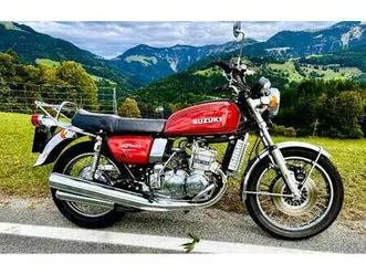 suzuki gt 750