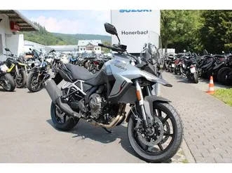 suzuki dl800 v-strom neu euro 5+ sofort verfügbar