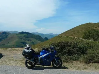 triumph sprint st 955i