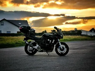 yamaha fazer 600 1998 fully serviced