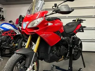 aprilia capo nord travel pack