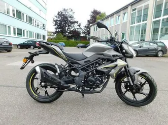 benelli bn 125i*neu*naked *günstiger einsteiger*euro5+*