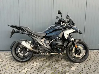 bmw r 1300 gs triple black