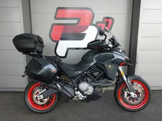 ducati multistrada v2 s travel 2022 2022 937 cm3 | moto trail | 15 666 km | 77240 vert st denis