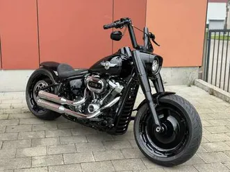 harley-davidson fat boy