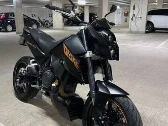 ktm 690 duke duke 3