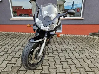 suzuki bandit 1200s