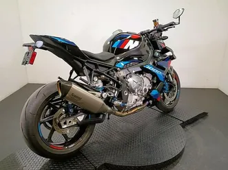 2024 bmw m 1000 r blackstorm metallic/m motorsport