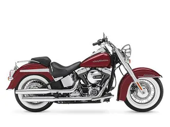 2017 harley-davidson® flstn - softail® deluxe