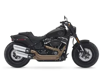 2018 harley-davidson® fxfbs - softail® fat bob® 114