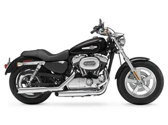 2012 harley-davidson® xl1200c - sportster® 1200 custom