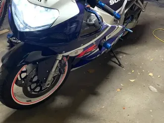 2003 suzuki gsxr 750