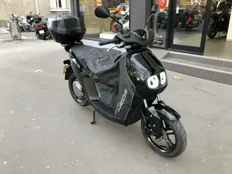 yamaha neo's 50 electrique 2022 50 cm3 | scooter | 11 273 km | noir | 75017 paris 17
