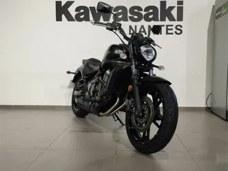 kawasaki vulcan s abs 2017 649 cm3 | moto custom | 43 720 km | noir | 44700 orvault