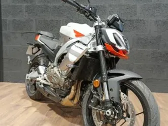 aprilia rs 457 2025 457 cm3 | moto roadster | 269 km | blanc | 76150 st jean du cardonnay