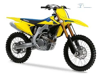 suzuki rm-z 250