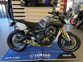 yamaha mt-09 2016 850 cm3 | moto roadster | 47 254 km | gris | 01630 st genis pouilly
