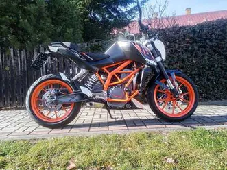 ktm duke 390