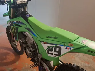 vendita kavasaki kxf 450