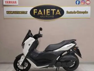yamaha n-max 125 - 2025