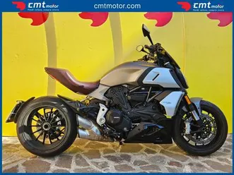 ducati diavel 1260 s