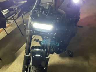 2019 softail® fat bob® 114