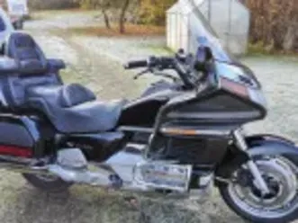 honda gl 1500 gold wing