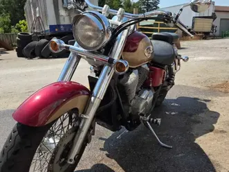 2003 honda shadow 750