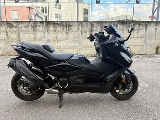 yamaha tmax tech max 560 cm3, 2023 god.