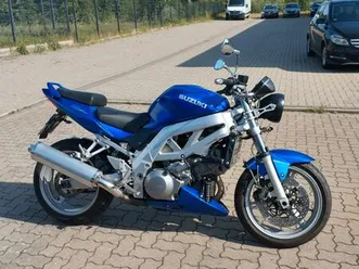 suzuki sv 1000