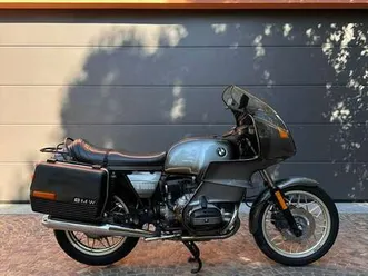 bmw r 100 rs grigio