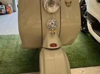 lambretta 150 ld