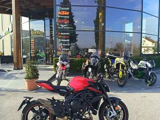 mv agusta brutale 800 800 rosso