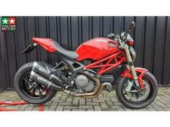 ducati monster 1100 abs evo — motoren | ducati — marktplaats