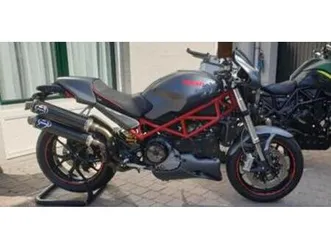 ducati monster s4r 998 testastretta — motoren | ducati — marktplaats