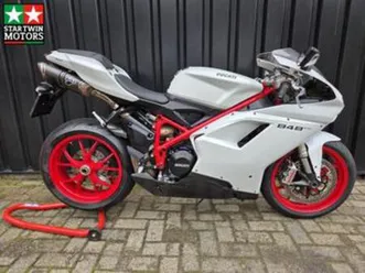 ducati 848 evo — motoren | ducati — marktplaats