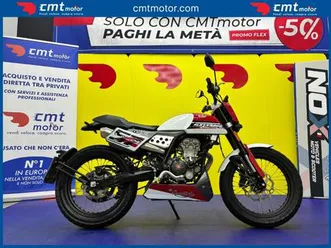f.b. mondial flat 125 abs