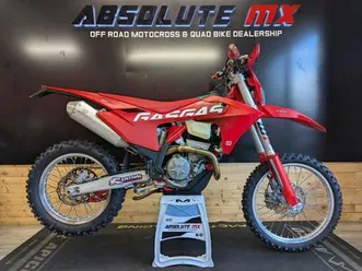 2024 gasgas ec250f road legal