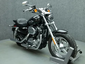 2016 sportster® 1200 custom