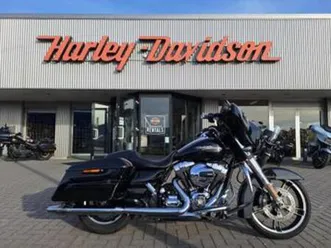 harley-davidson flhx street glide (bj 2015) — motoren | harley-davidson — marktplaats