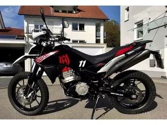 husqvarna tr 650 strada