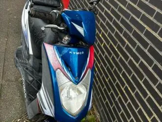 loop of sloop!! kymco agility scooter — scooters | kymco — marktplaats